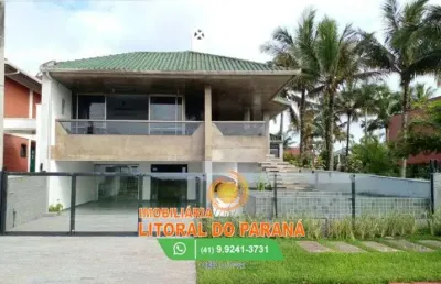 Casa com 4 quartos à venda no Atami, Pontal do Paraná 
