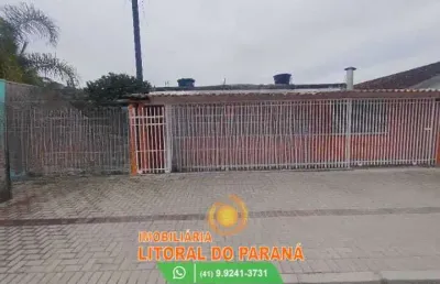 Casa com 6 quartos à venda na Praia de Leste, Pontal do Paraná 