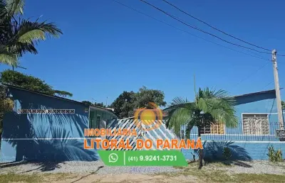 Casa com 5 quartos à venda no Balneário Guaciara, Matinhos 
