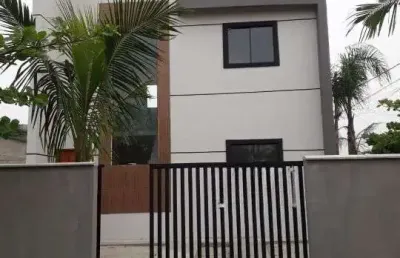 Casa com 3 quartos à venda no Monções, Pontal do Paraná 
