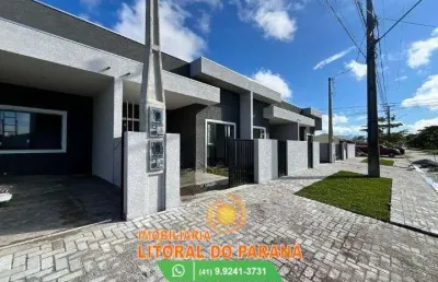 Casa com 2 quartos à venda no Monções, Pontal do Paraná 