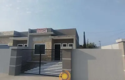 Casa com 2 quartos à venda no Balneário Primavera, Pontal do Paraná 