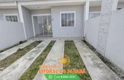 Casa com 2 quartos à venda no Balneário Primavera, Pontal do Paraná 