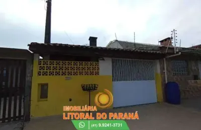 Casa com 2 quartos à venda no Jardim Canadá, Pontal do Paraná 