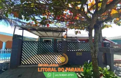 Casa com 2 quartos à venda no Jardim Canadá, Pontal do Paraná 
