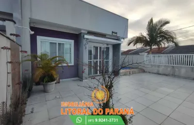 Casa com 2 quartos à venda no Canoas, Pontal do Paraná 