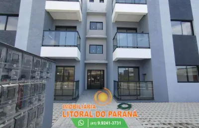 Apartamentos - 02 dormitórios sendo 01 suíte - caiobá - matinhos