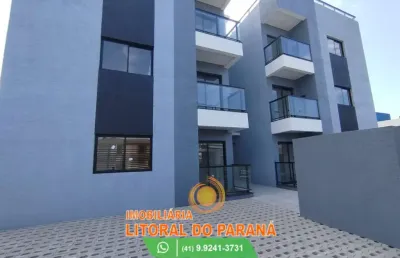 Apartamentos 1º andar 2 quartos em caiobá - matinhos.