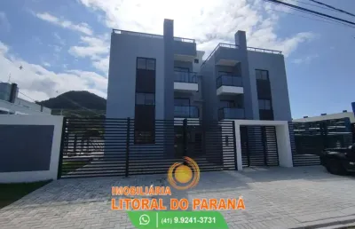 Apartamentos - 02 quartos sendo 01 suíte - caiobá - matinhos.