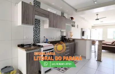 Excelente  casa 3 quartos em shangri-lá próximo ao mar sendo 1 suíte  (financie)
