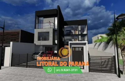 Apartamento com 2 quartos à venda em Ipanema, Pontal do Paraná 