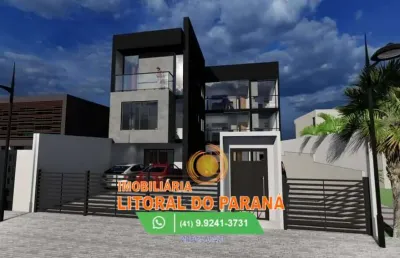 Apartamento com 2 quartos à venda em Ipanema, Pontal do Paraná 