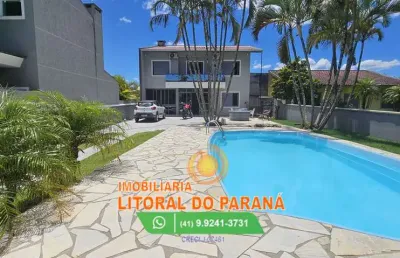 Sobrado 03 dormitórios - balneário atami - pontal do paraná!!!