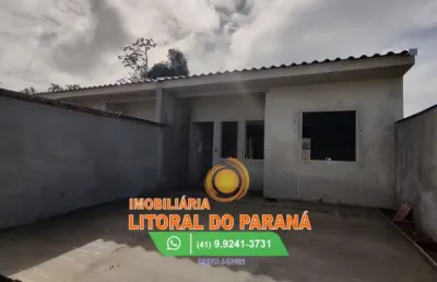 Casa com 2 quartos à venda em Shangri-lá, Pontal do Paraná 