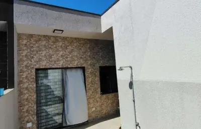 Casa com 2 quartos à venda na Praia de Leste, Pontal do Paraná 