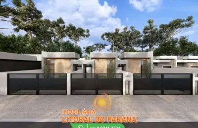 Casa com 2 quartos à venda no Canoas, Pontal do Paraná 