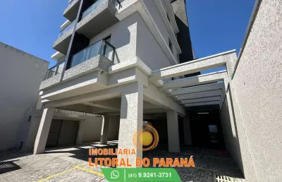 Apartamento com 2 quartos à venda na Praia de Leste, Pontal do Paraná 