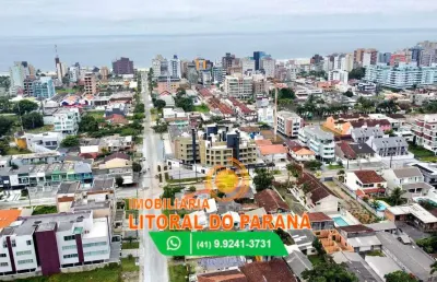 Apartamento com 1 quarto à venda em Caiobá, Matinhos 