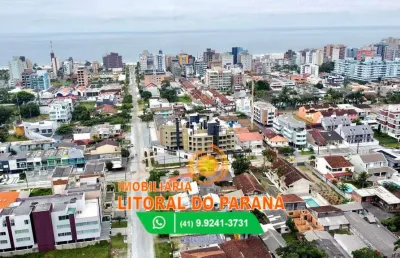 Apartamento com 2 quartos à venda em Caiobá, Matinhos 
