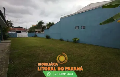 Terreno à venda em Shangri-lá, Pontal do Paraná 