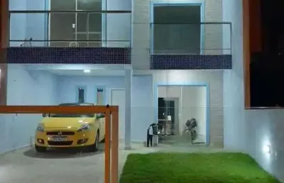 Casa com 3 quartos à venda no Porto Fino, Pontal do Paraná 