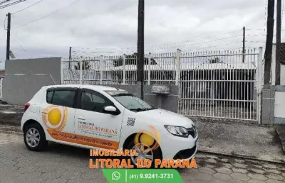 Casa 03 dormitórios -  praia de leste - pontal do paraná!!!