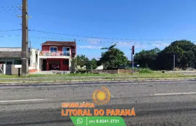 Imóvel  residencial /comercial - ipanema - pontal do paraná!!!