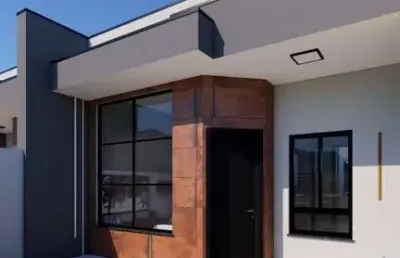 Casa com 3 quartos à venda em Shangri-lá, Pontal do Paraná 