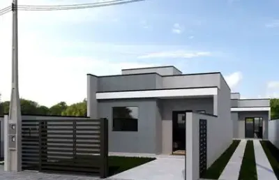 Casa à venda no bairro shangri-la - pontal do paraná/pr