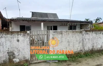 Casa com 2 quartos à venda na Praia de Leste, Pontal do Paraná 