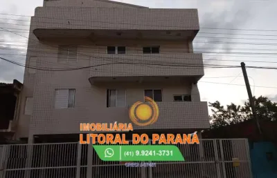 Apartamento 3 quartos c/ 1 suíte  - balneário ipanema - pontal do paraná