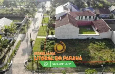 Terreno à venda no Atami, Pontal do Paraná 