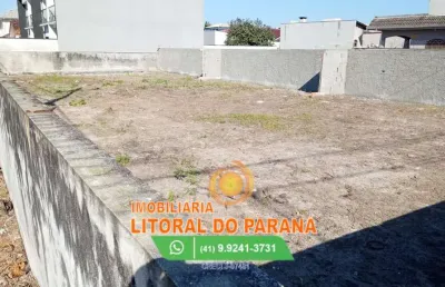 Terreno à venda no Canoas, Pontal do Paraná 