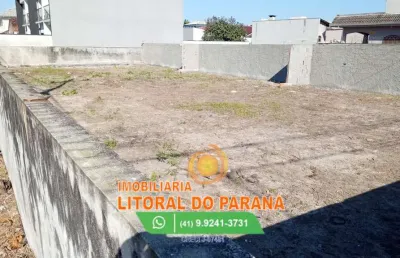 Lote de terreno à venda - balneário miami - pontal do paraná/pr