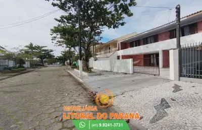Casa com 4 quartos à venda em Balneário Gaivotas, Matinhos 