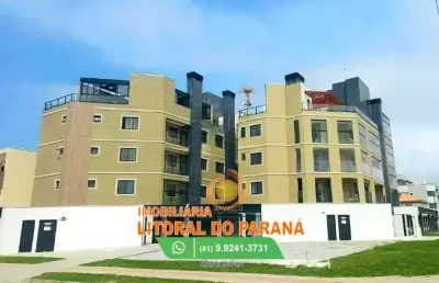 Apartamento com 2 quartos à venda em Caiobá, Matinhos 