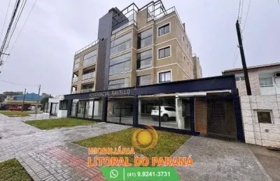 Apartamento com 2 quartos à venda em Caiobá, Matinhos 