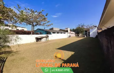 Terreno 552,23 m²- balneario ipanema - pontal do paraná!!!