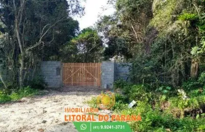 Terreno 5.969,00m² balneário de ipanema- pontal do paraná
