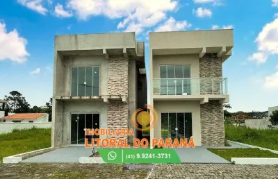 Casa com 3 quartos à venda no Atami, Pontal do Paraná 