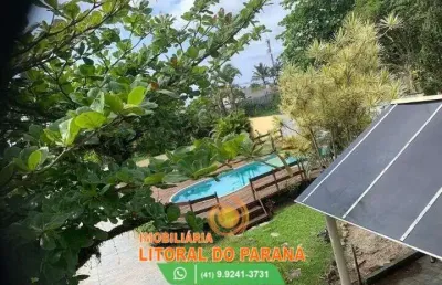 Casa com 6 quartos à venda no Atami, Pontal do Paraná 