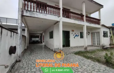 Casa com 6 quartos à venda no Perequê, Matinhos 
