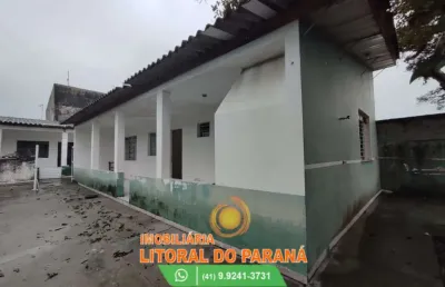 Casa 2 dormitórios - locação mensal  - balneário las vegas - pontal do paraná