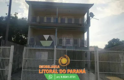 Tríplex 08 quartos sendo uma suíte - ipanema - pontal do paraná