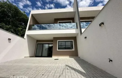 Sobrado com 4 dormitórios à venda, 167 m² por r$ 1.500.000,00 - riviera - matinhos/pr