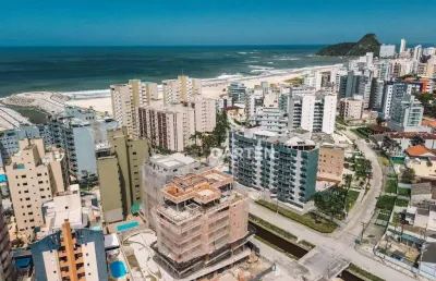 Cobertura com 3 dormitórios à venda, 200 m² por r$ 3.930.000,00 - caiobá - matinhos/pr