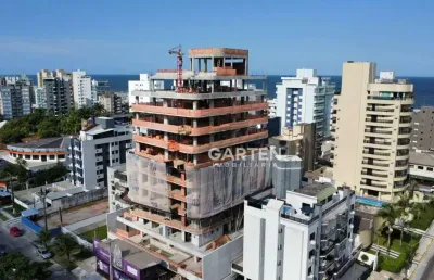 Cobertura com 4 dormitórios à venda, 291 m² por r$ 3.945.000,00 - caiobá - matinhos/pr