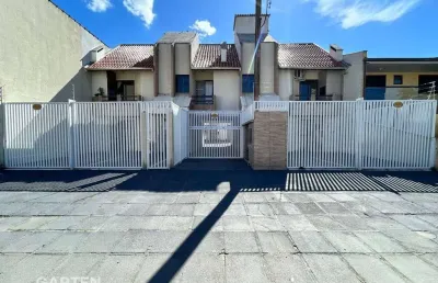 Apartamento com 3 dormitórios à venda, 57 m² por r$ 390.000,00 - caiobá - matinhos/pr