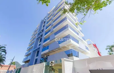 Cobertura com 3 suítes e 4 vagas de garagem à venda, 191,78 m² por r$ 2.190.000 - caiobá - matinhos/pr