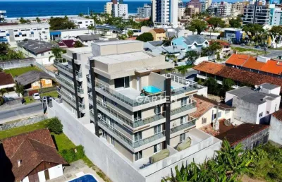 Cobertura com 4 dormitórios à venda, 132 m² por r$ 1.650.000,00 - caiobá - matinhos/pr